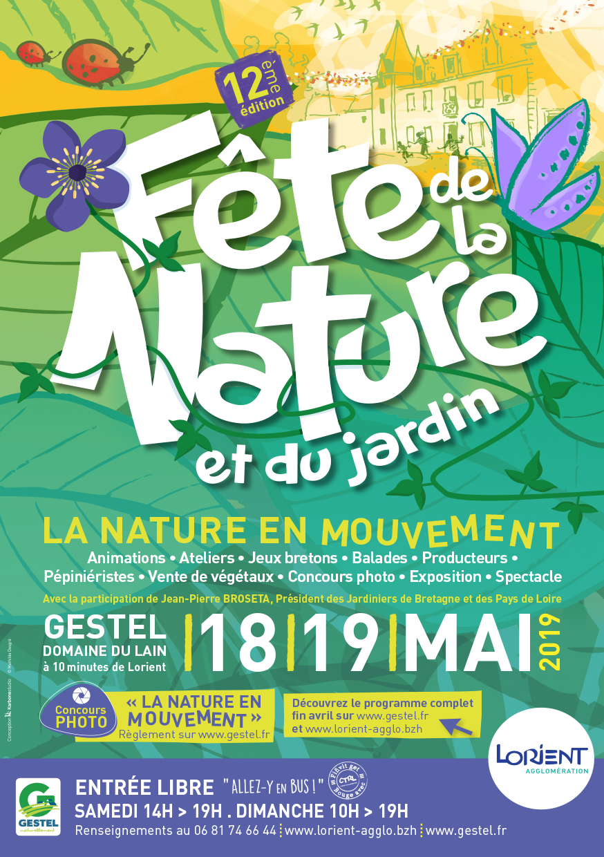 Fête de la Nature 18 et 19 mai 2019