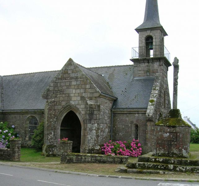 kergornet chapelle
